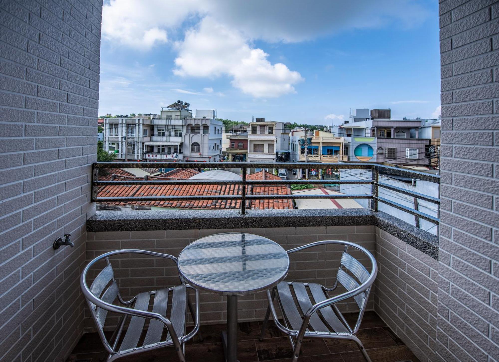 Hold 住 208 B&B Xiaoliuqiu Exterior photo